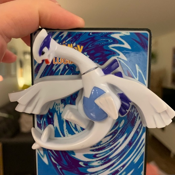 Lot of 6 - Vintage Pokémon Nintendo toys - Burger King 2000 - Picture 12 of 12